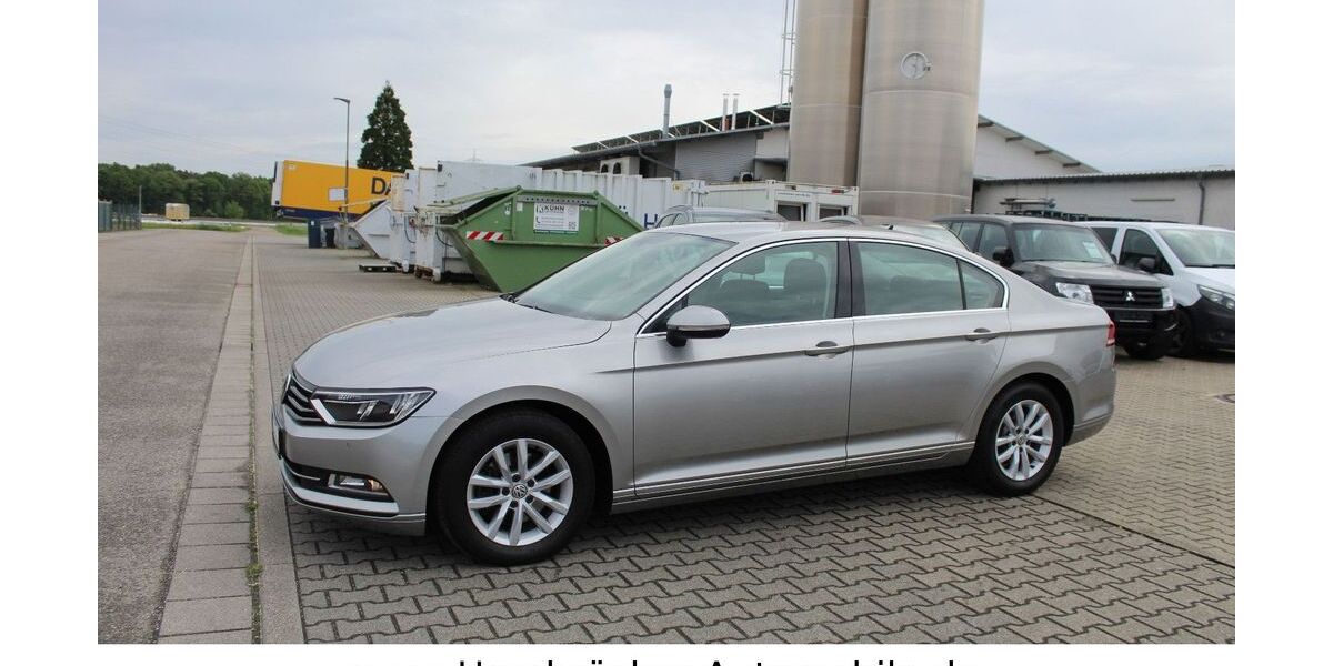VW Passat 96.200 km 12.990 &euro; Hambrücken 76707