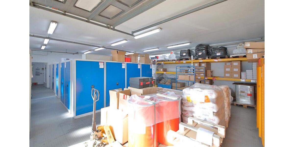 Gewerbeobjekt Bad Schönborn - 1.500&euro; | Angebot:20575106