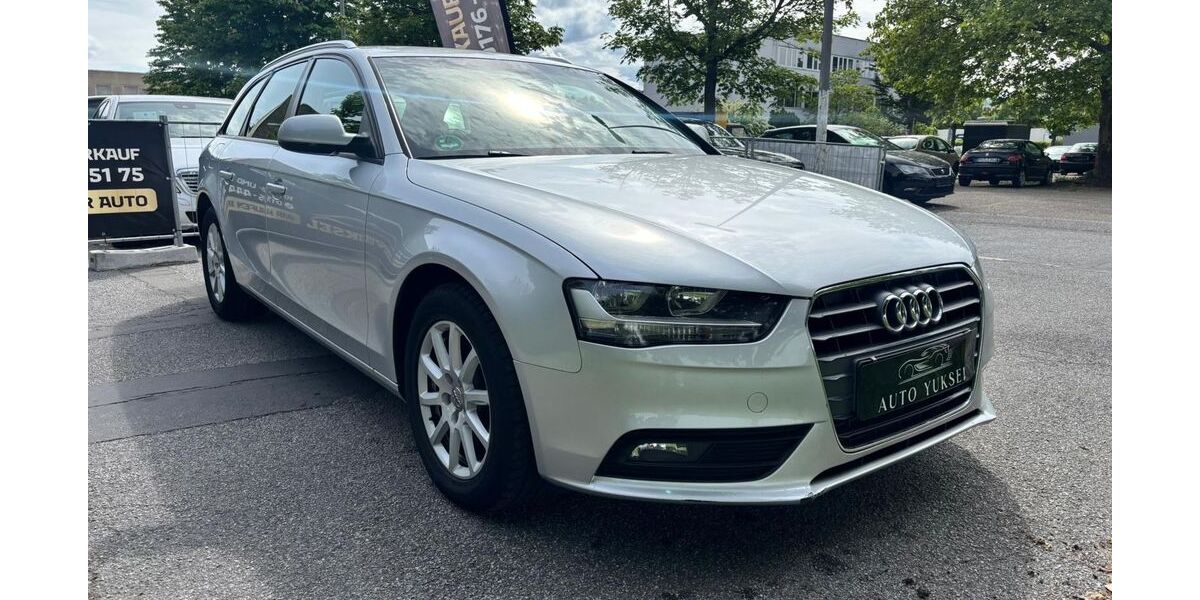 Audi A4 226.000 km 7.490 &euro; Heppenheim 64646