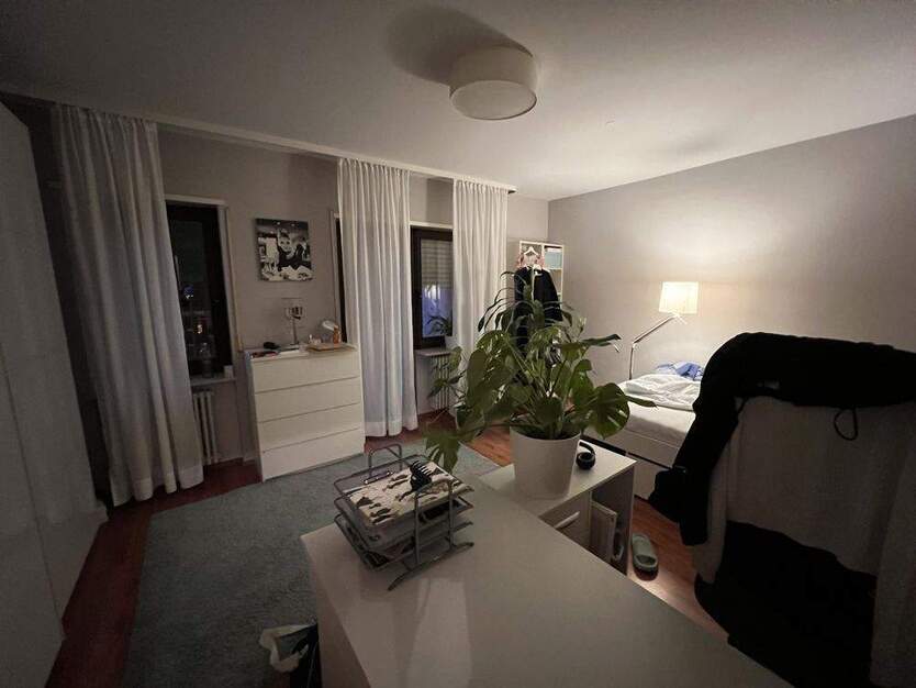 Schöne 2-Zimmer-Wohnung mit Balkon und EBK 2 zimmer