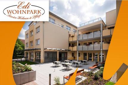 prov.freie Pflegeimmobilie 4% Rendite-KapitalanlageSelbstnutzung 2 zimmer