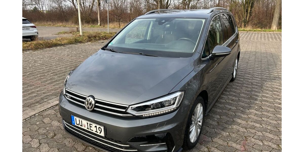 VW Touran 111.000 km 20.500 &euro; Ludwigshafen am Rhein 67067