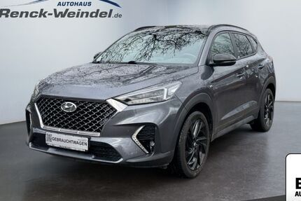 Hyundai TUCSON 62.151 km 24.989 &euro; Speyer 67346