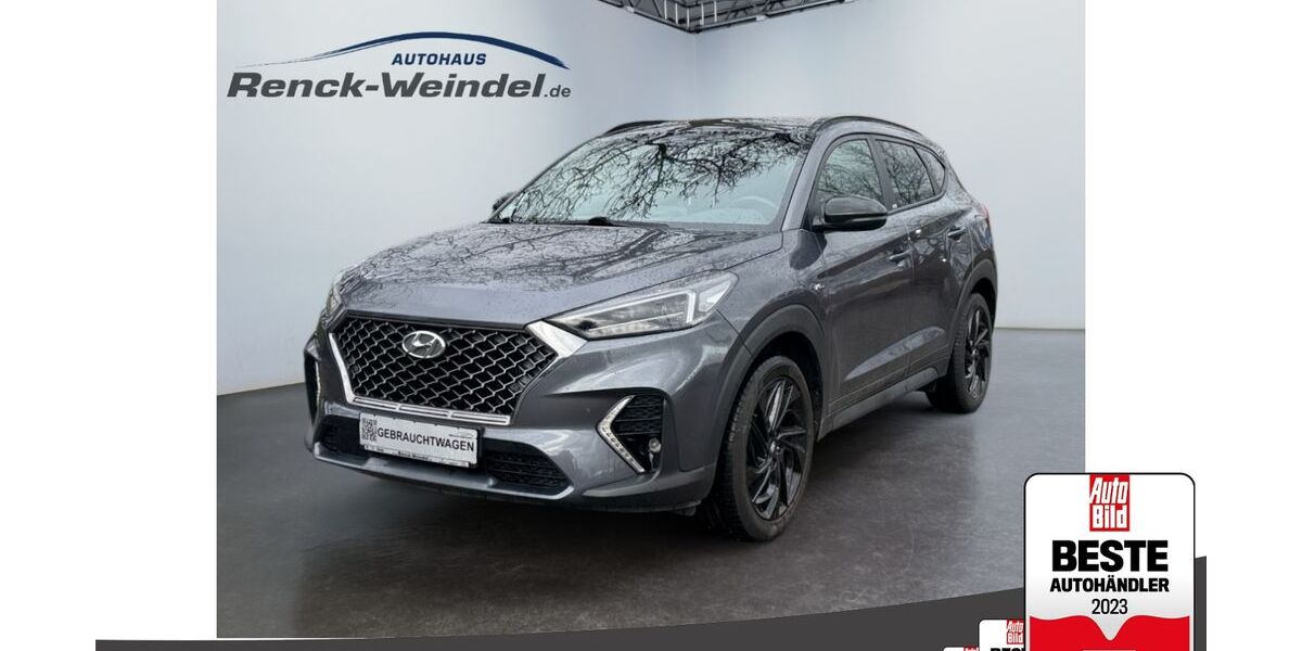 Hyundai TUCSON 62.151 km 24.989 &euro; Speyer 67346