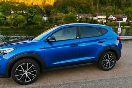 Hyundai TUCSON 80.000 km 17.999 &euro; Hirschhorn 69434