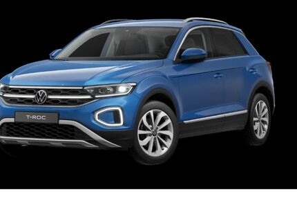 VW T-Roc 5.961 km 35.949 &euro; Walldorf 69190