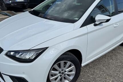 Seat Ibiza 64.500 km 14.950 &euro; Weinheim 69469