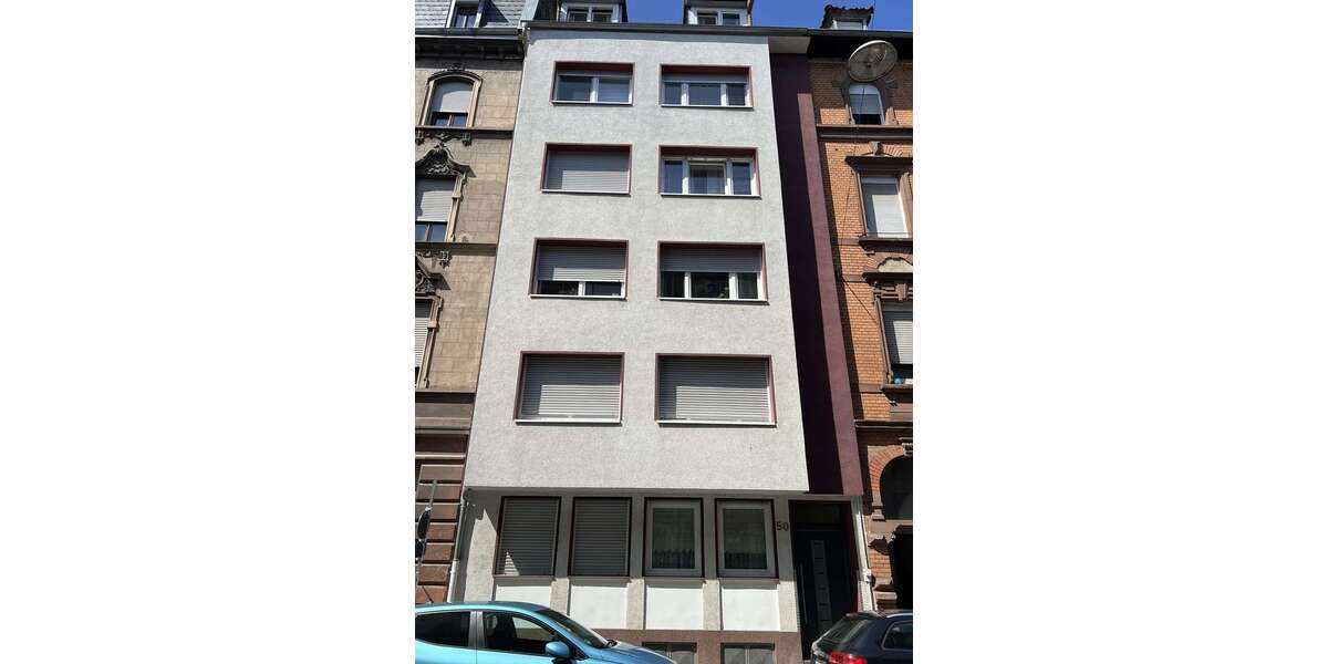 Etagenwohnung Ludwigshafen Parkinsel - 3 Zimmer, 77 m&sup2;, 920&euro; | Angebot:24978243