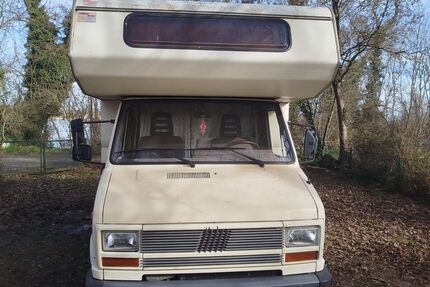 Fiat Ducato 199.000 km 7.000 &euro; Altrip 67122