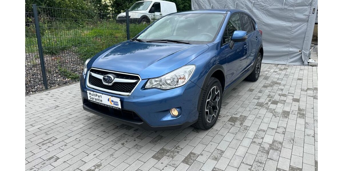 Subaru XV 71.199 km 13.650 &euro; Weinheim 69469