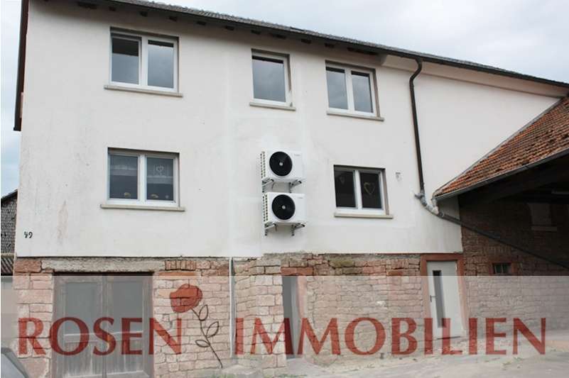 Etagenwohnung Wald-Michelbach Michelbach - 4 Zimmer, 109 m&sup2;, 1.000&euro; | Angebot:26826828