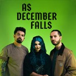 As December Falls - Germany 2026 - Support: Pentastone