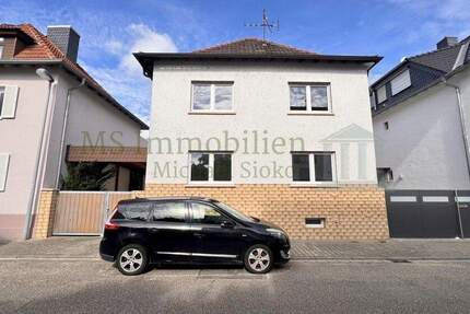 ** Charmantes Einfamilienhaus in zentraler Lage in Lampertheim - viel Platz für die ganze Familie ** 5 zimmer