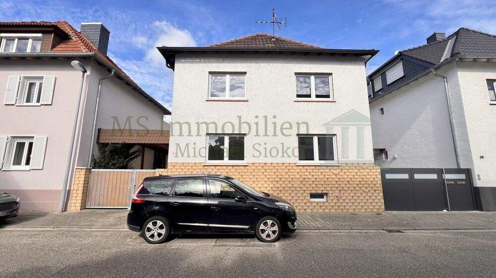 Einfamilienhaus Lampertheim - 5 Zimmer, 116 m&sup2;, 590.000&euro; | Angebot:23882483