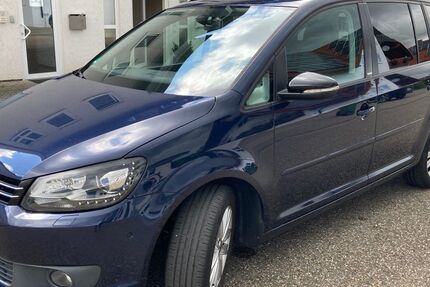 VW Touran 168.600 km 5.800 &euro; Sinsheim 74889