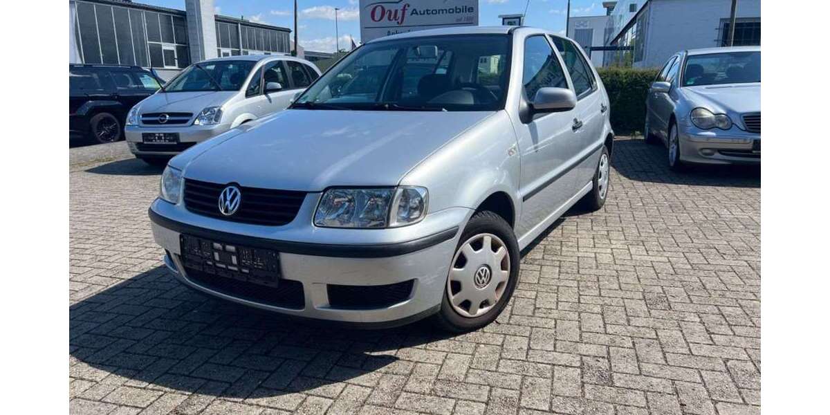 VW Polo 99.000 km 2.450 &euro; Oftersheim 68723