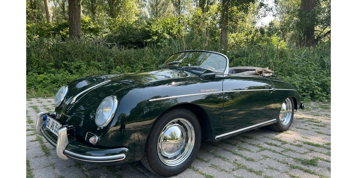 Porsche 356 61.999 km 294.000 &euro; Hockenheim 68766