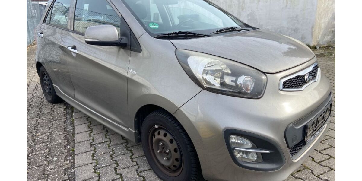 Kia Picanto 97.600 km 3.390 € Hockenheim 68766
