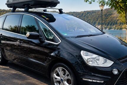 Ford S-Max 279.776 km 5.999 &euro; Walldorf 69190