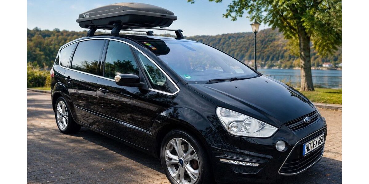Ford S-Max 279.776 km 5.999 &euro; Walldorf 69190