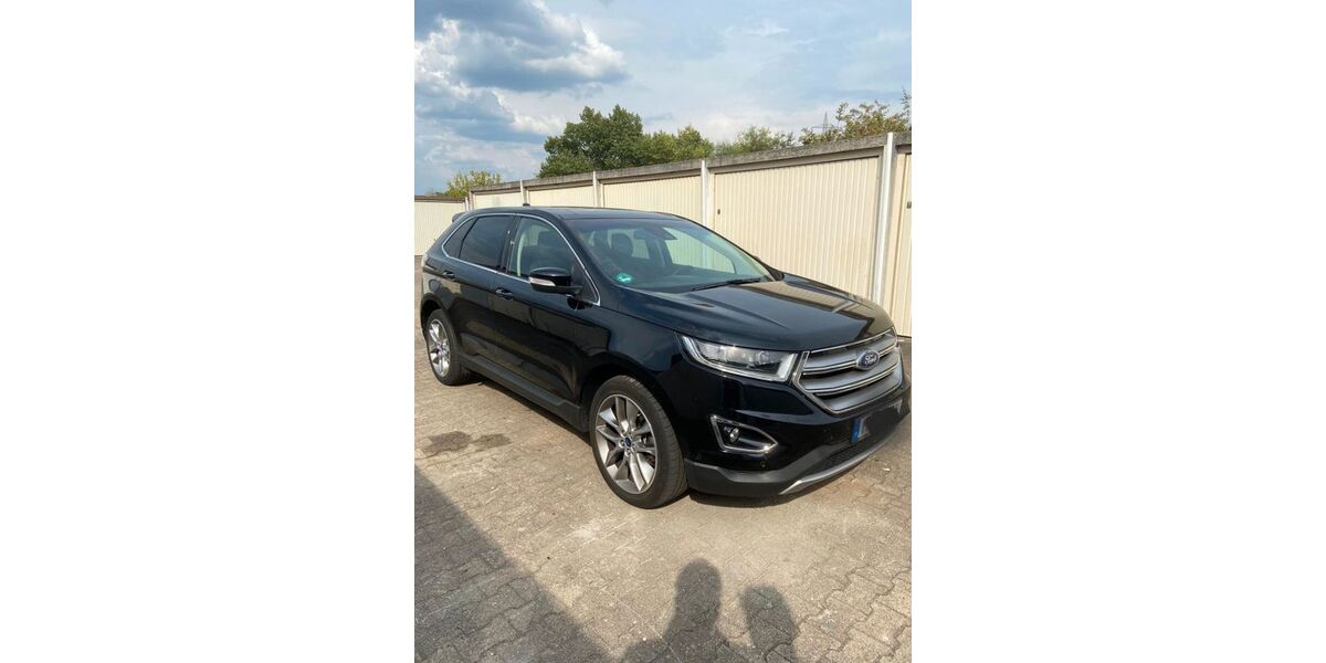 Ford Edge 122.000 km 18.900 &euro; Mannheim 68305