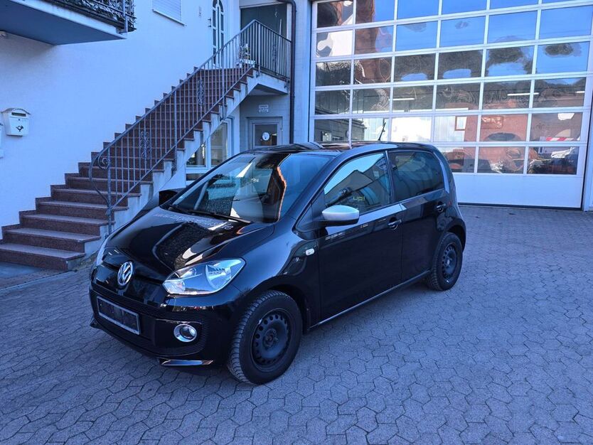 VW up! 110.000 km 7.400 € Grasellenbach/Wahlen 64689