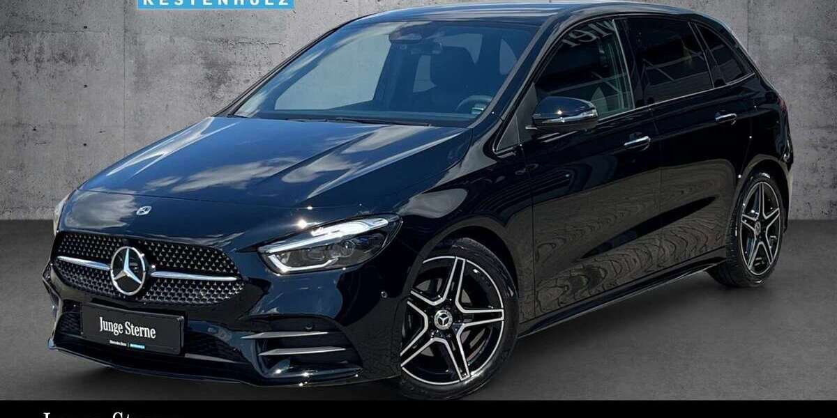 Mercedes-Benz B 200 17.538 km 38.990 &euro; Schwetzingen 68723