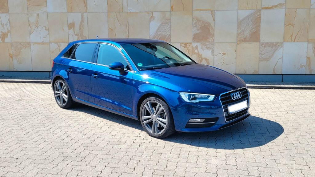 Audi A3 174.433 km 13.200 &euro; Schwetzingen 68723