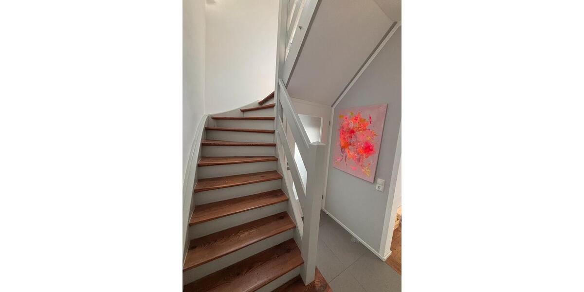 Saniertes Stadthaus mit Wintergarten und Sauna in Hockenheim 8 zimmer