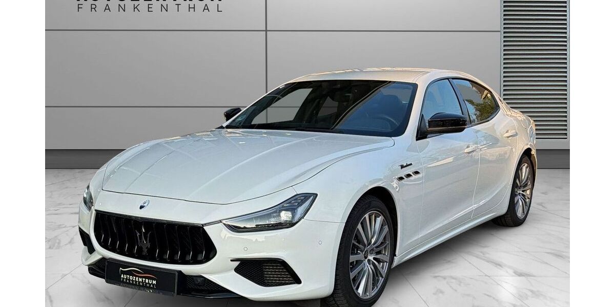 Maserati Ghibli 29.890 km 69.990 &euro; Frankenthal 67227