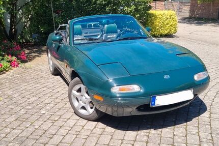Mazda MX-5 244.000 km 8.200 &euro; Mauer 69256