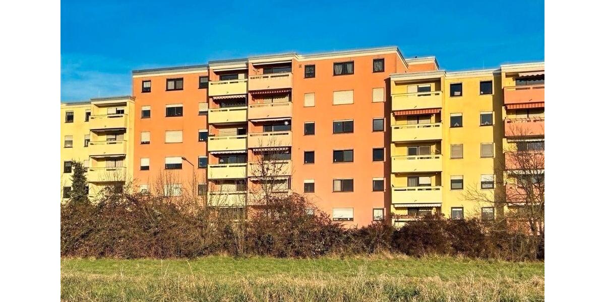 Etagenwohnung Hockenheim - 3 Zimmer, 81 m&sup2;, 269.950&euro; | Angebot:26356696