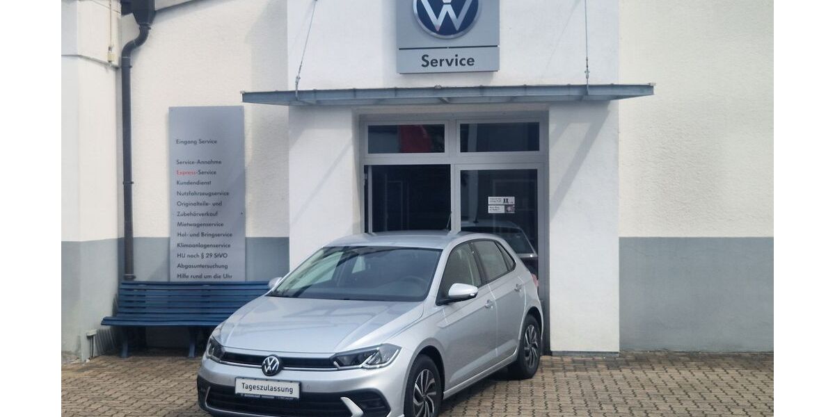 VW Polo 29.000 km 19.870 &euro; Dudenhofen 67373