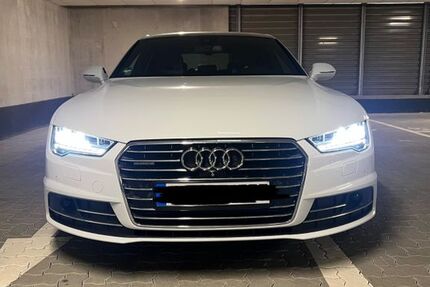 Audi A7 164.000 km 24.200 &euro; Mannheim 68167