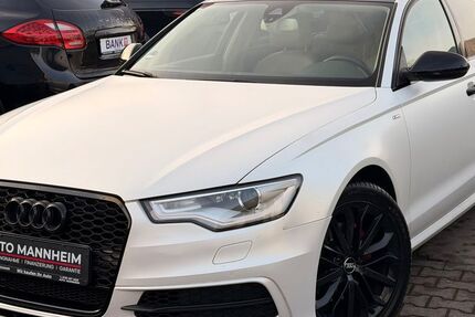 Audi A6 238.000 km 13.999 &euro; Mannheim 68199