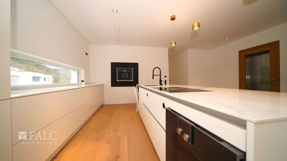 Exklusives Penthouse mit atemberaubendem Blick in Neckargemünd - FALC Immobilien Heilbronn 4 zimmer