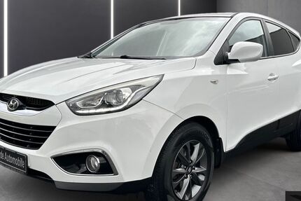 Hyundai ix35 155.850 km 7.990 &euro; Sinsheim 74889