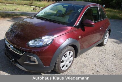 Opel Adam 62.200 km 9.999 &euro; Lorsch 64653