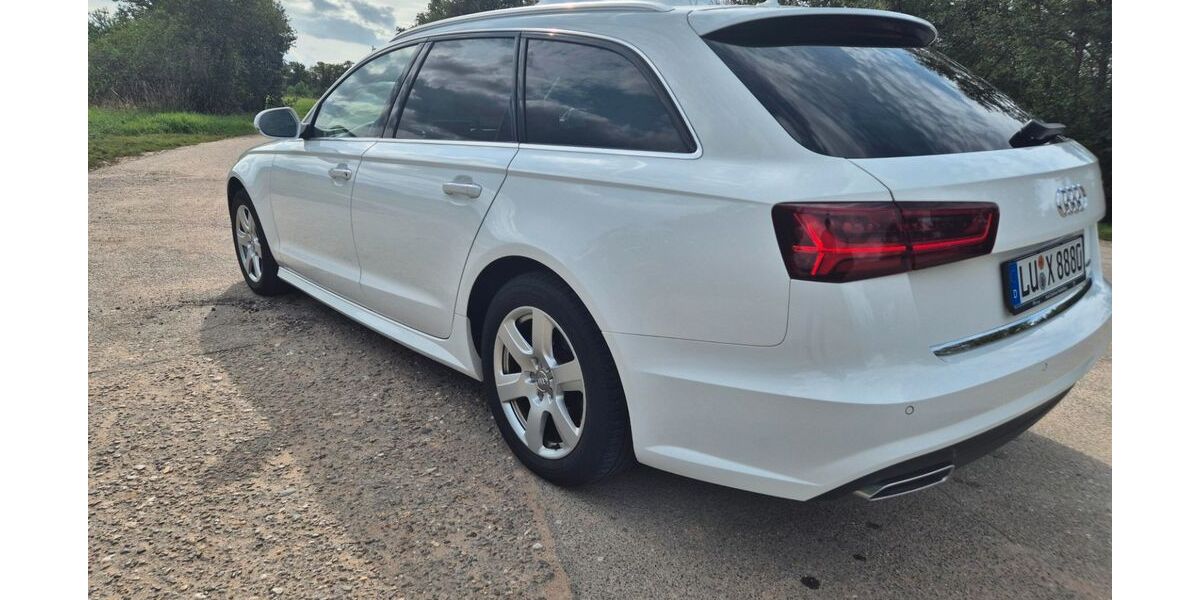 Audi A6 167.000 km 17.900 € Ludwigshafen 67067