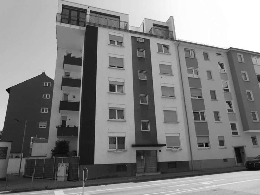 Wohnung zum Kaufen in Mannheim 160.000 € 40 m²