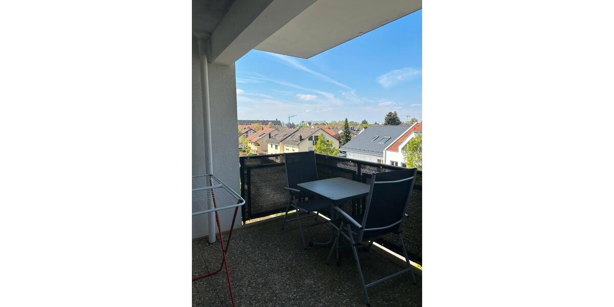 Etagenwohnung Heidelberg Boxberg - 2 Zimmer, 56 m&sup2;, 900&euro; | Angebot:26313925