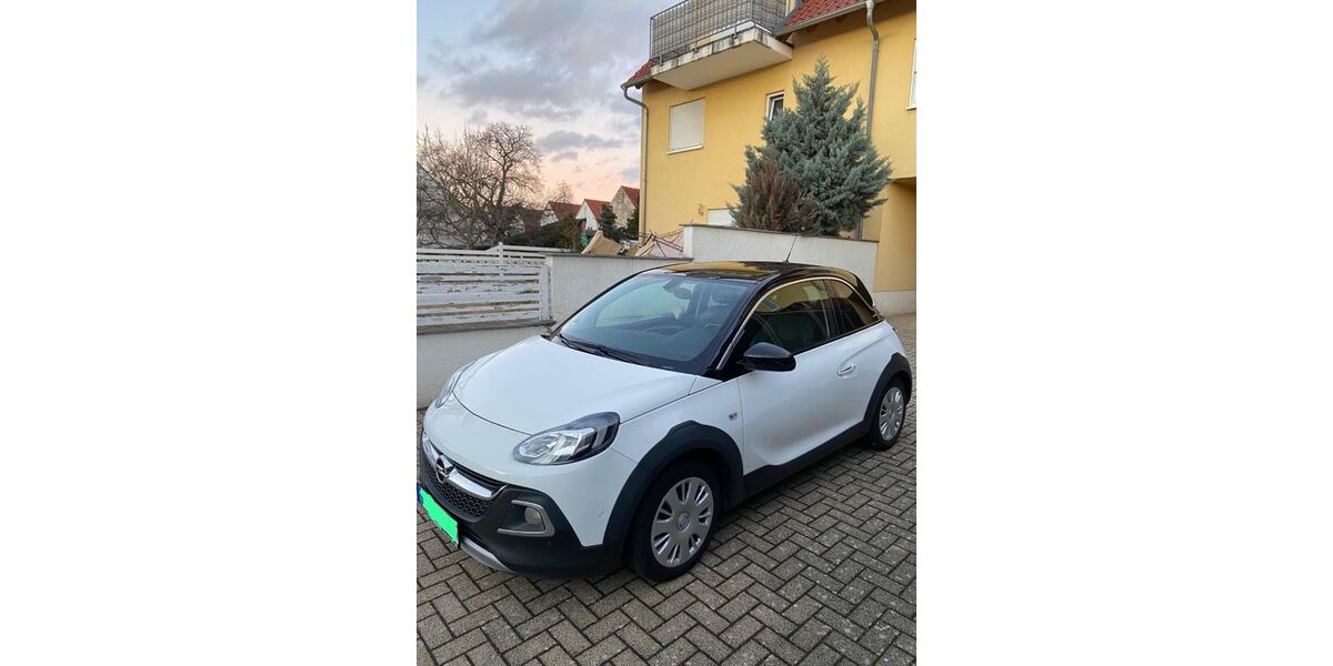 Opel Adam 75.000 km 9.500 &euro; Mutterstadt 67112