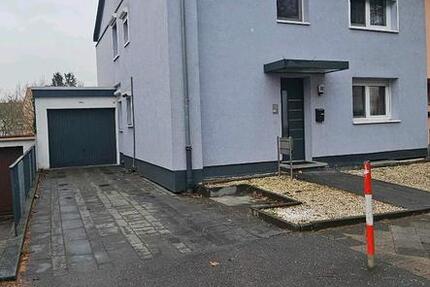 2 Familienhaus Ma-Feudenheim Top Lage Balkon Garten Terrasse 8 zimmer