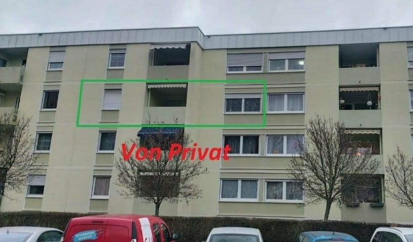 Etagenwohnung Ludwigshafen am Rhein Edigheim - 5 Zimmer, 110 m&sup2;, 320.000&euro; | Angebot:26990513