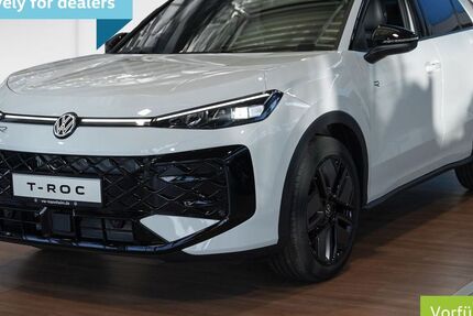 VW T-Roc 19.990 km 33.990 &euro; Mannheim 68309