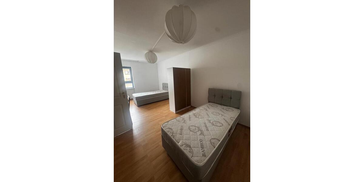 Etagenwohnung Mannheim Herzogenried - 1 Zimmer, 19 m&sup2;, 500&euro; | Angebot:26367540