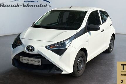 Toyota Aygo (X)