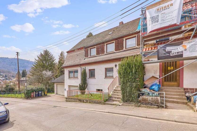 Haus zum Kaufen in Heidelberg 745.000 € 245 m²