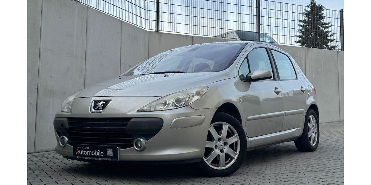 Peugeot 307 99.000 km 4.999 € Leimen 69181