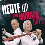 Ellen Schaller & Torsten Pahl - Heute Hü und morgen Hott
